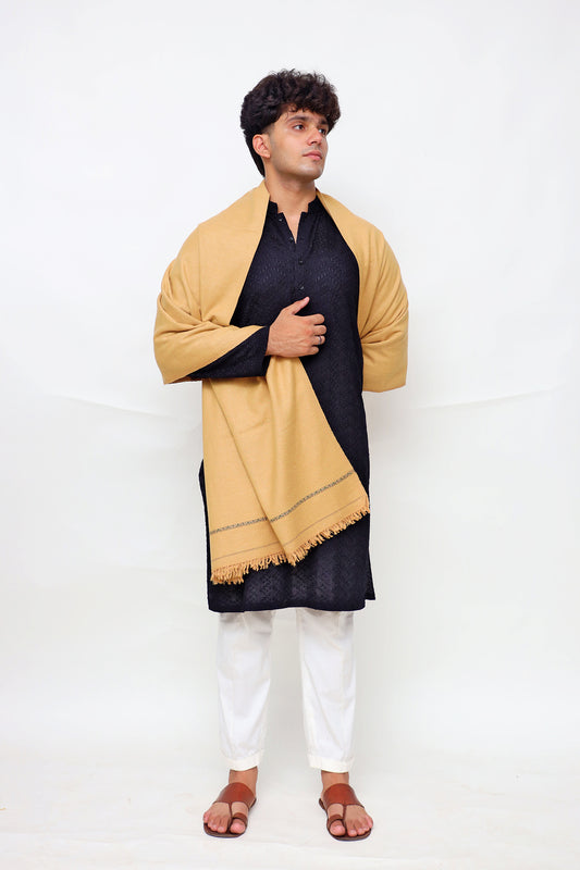 Kashmiri Dhussa Shawl