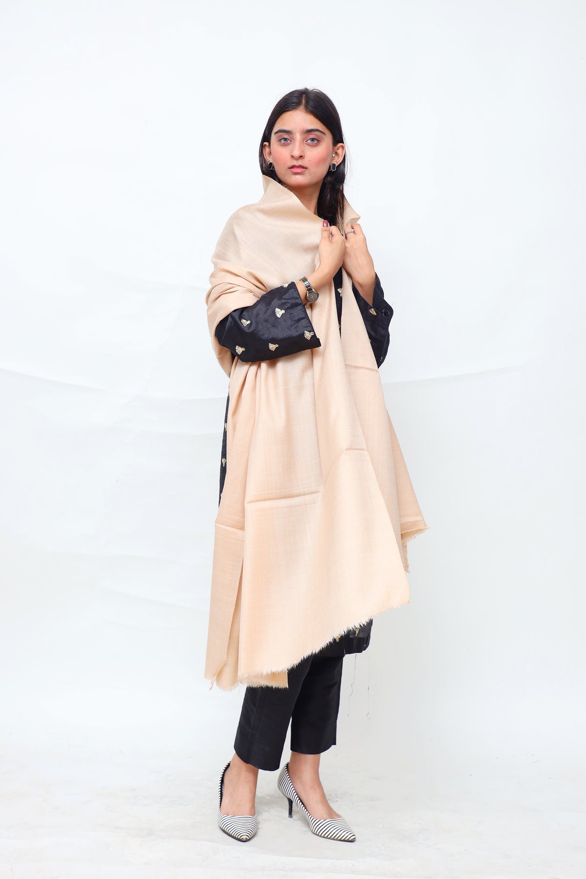 Pashmina Kashmiri Shawl